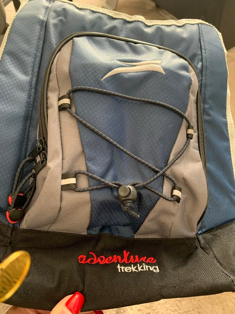 Nieuwe Koel Rugtas - Ideaal voor Picknick & Outdoor, 25 tot 40 cm, Nieuw, Ophalen of Verzenden, Trekking