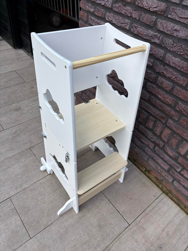 Leertoren, Ophalen, Zo goed als nieuw