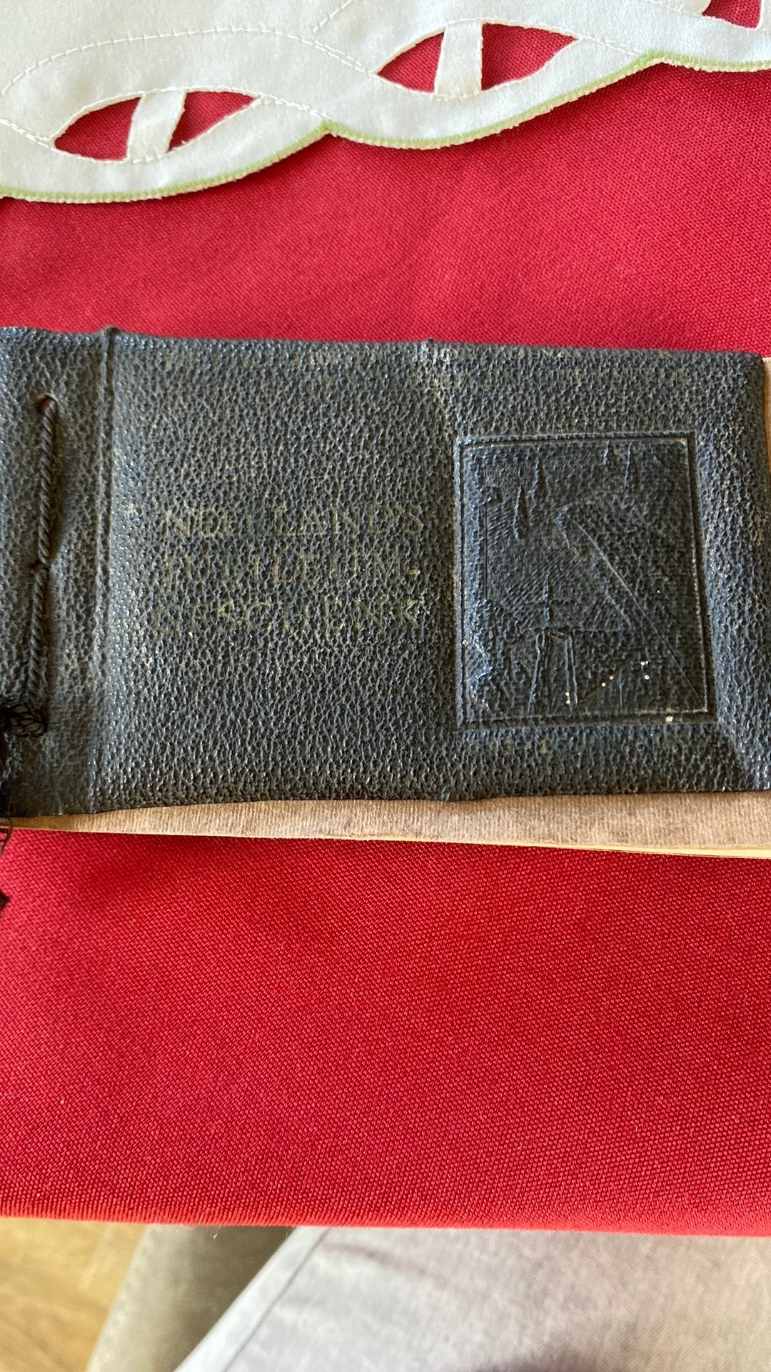 Boekje over de stichtingen voor toevallijders te haarlem, Ophalen of Verzenden, 19e eeuw, Gelezen