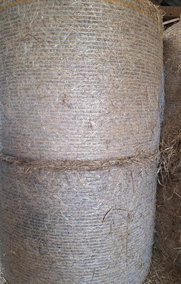 Grote strobalen te koop, Toebehoren, 1 paard of pony