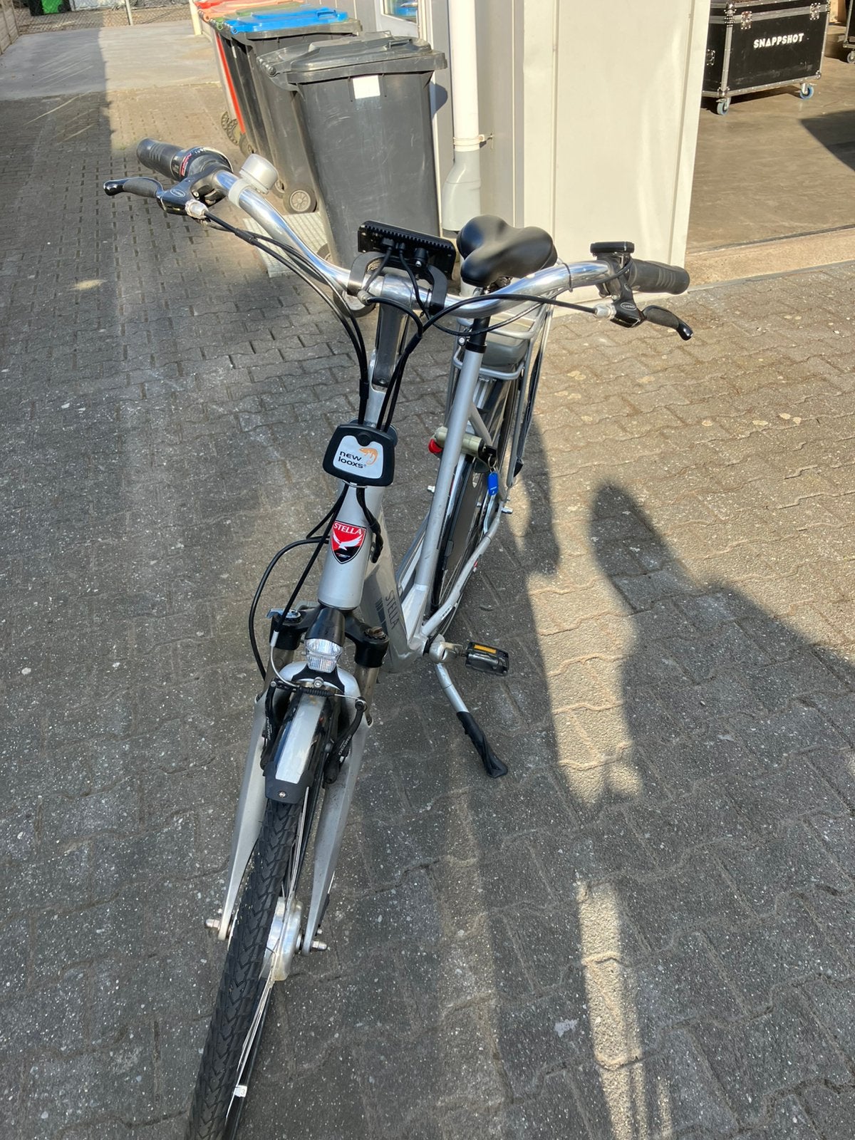 Te koop stella fiets voor onderdelen, Ophalen, Zo goed als nieuw, Overige merken