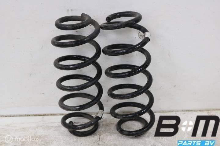 Set achterveren VW Golf 7 5Q0511115, Gebruikt