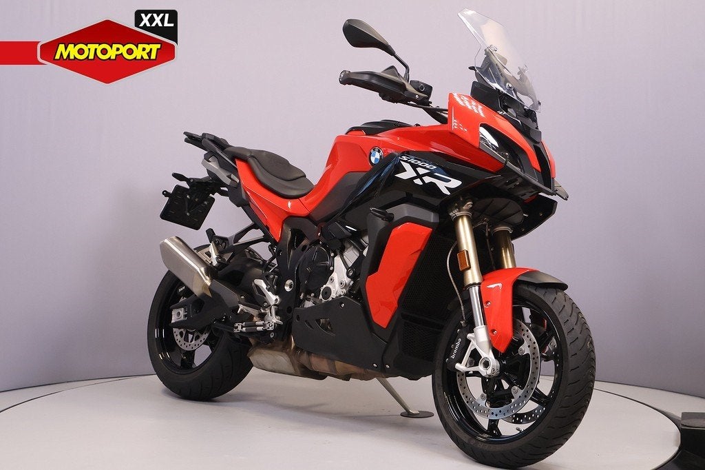 BMW S 1000 XR (bj 2022), Motoren, Bedrijf, Toermotor, Bmwklantenservice@bmw.nl, BMW Group Nederland