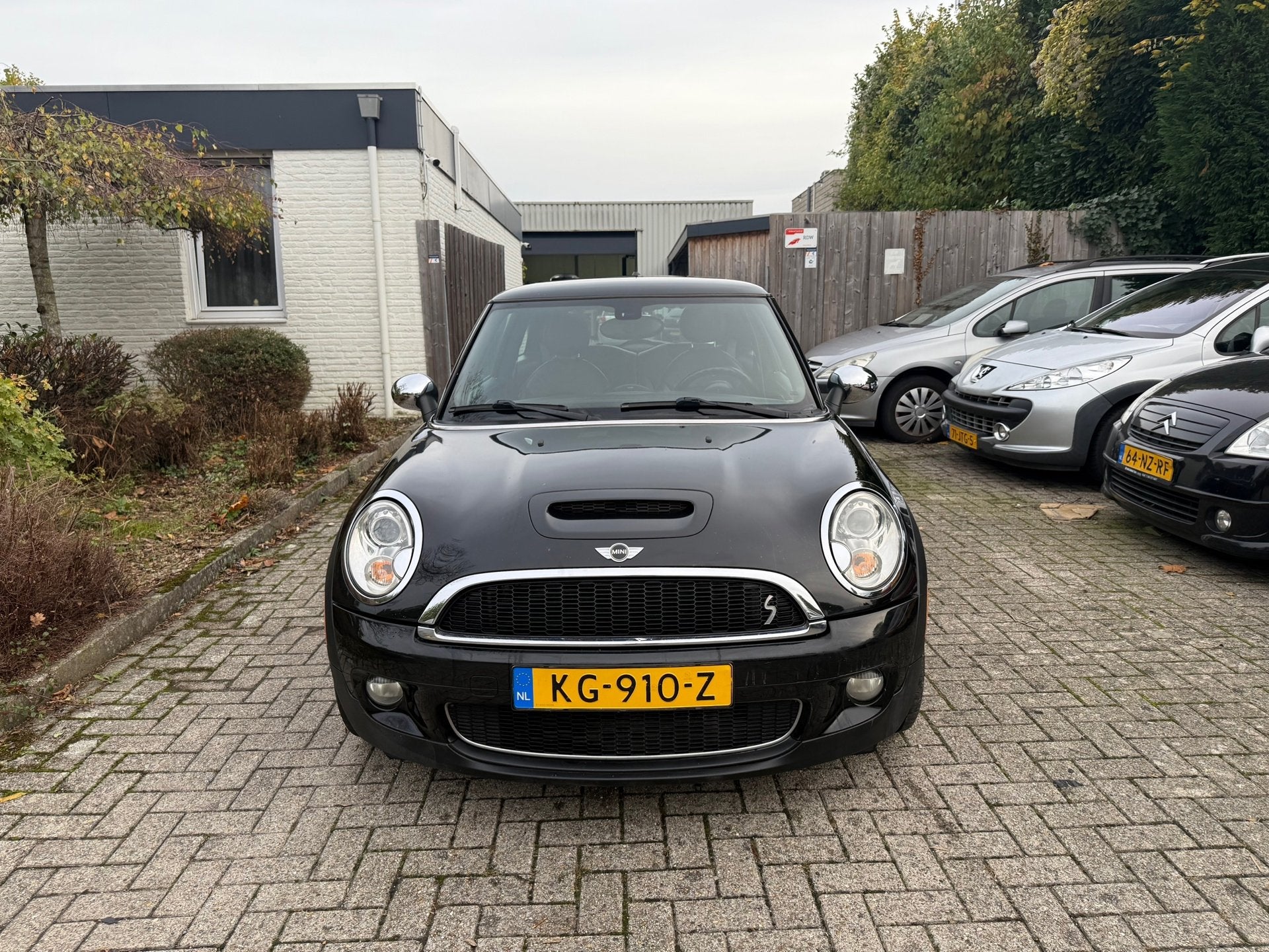 Mini Mini 1.6 Cooper S Chili, Auto's, Voorwielaandrijving, Gebruikt, 4 cilinders, 4 stoelen