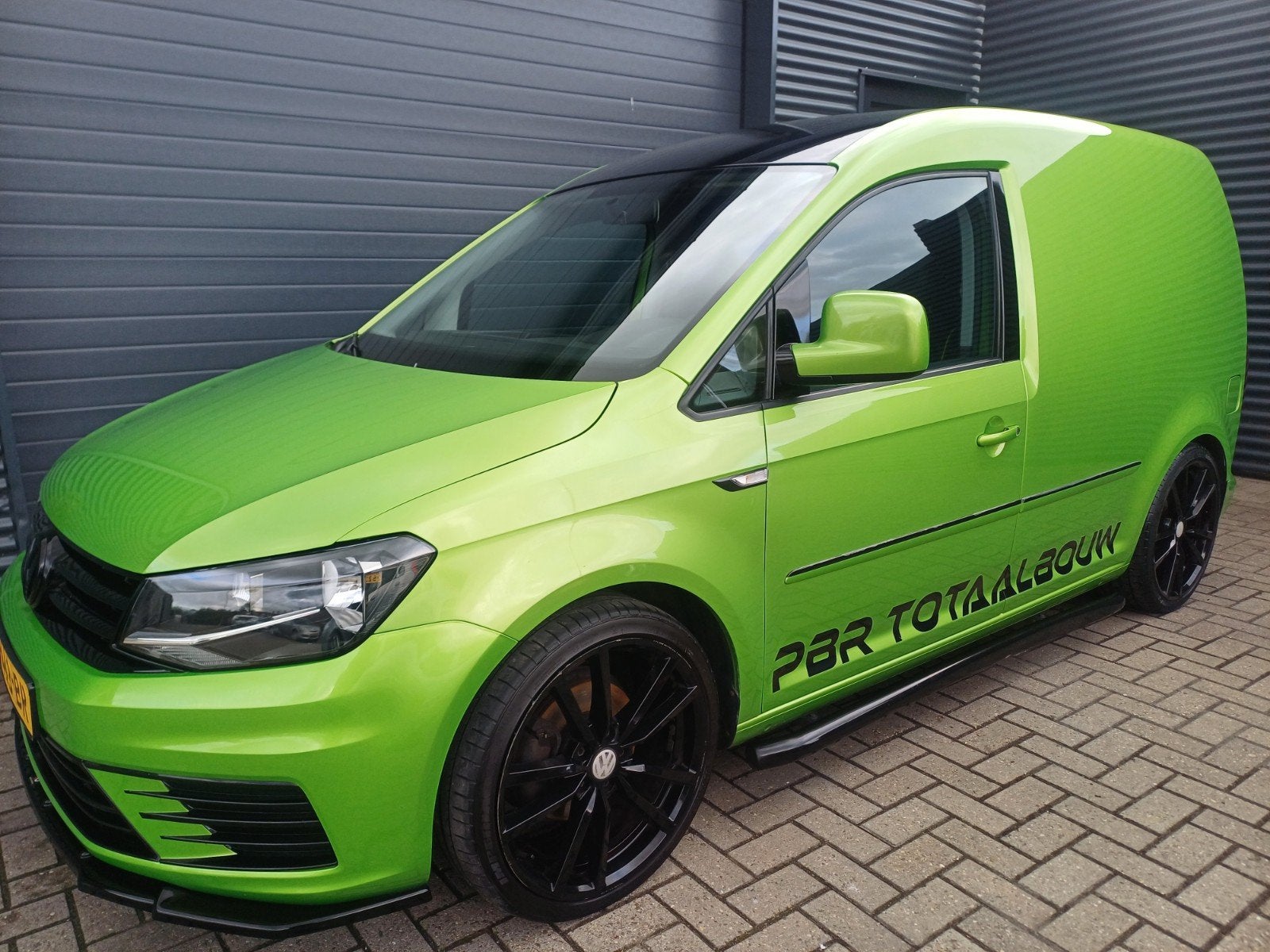 Volkswagen Caddy 2.0 tdi 180 pk, Auto's, 74 pk, 680 kg, 4 cilinders, Volkswagen