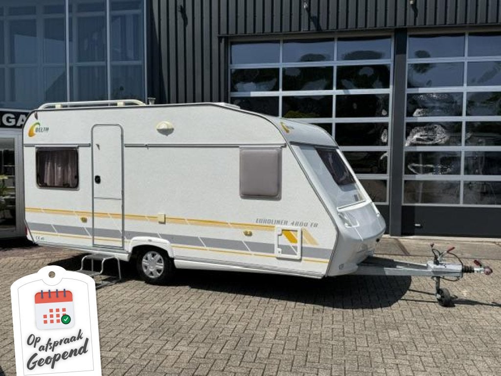 Schitterende Delta Euroliner 4600 FB Frans bed,1e Eig.,Vtent, Home Car S.r.l., Bedrijf, 750 - 1000 kg, Via Enrico Fermi, 34 37013 Caprino Veronese (VR), Italië