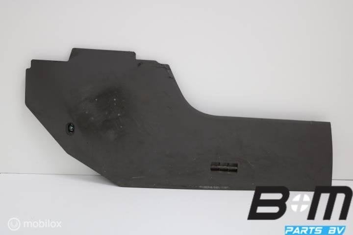 Middenconsole bekleding links Audi A2, Gebruikt