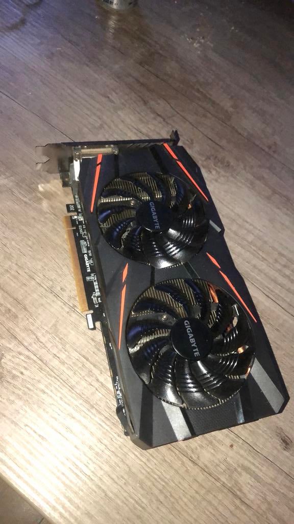 Gigabyte AMD RX 470, Computers en Software, Ophalen, AMD, PCI-Express 4, HDMI