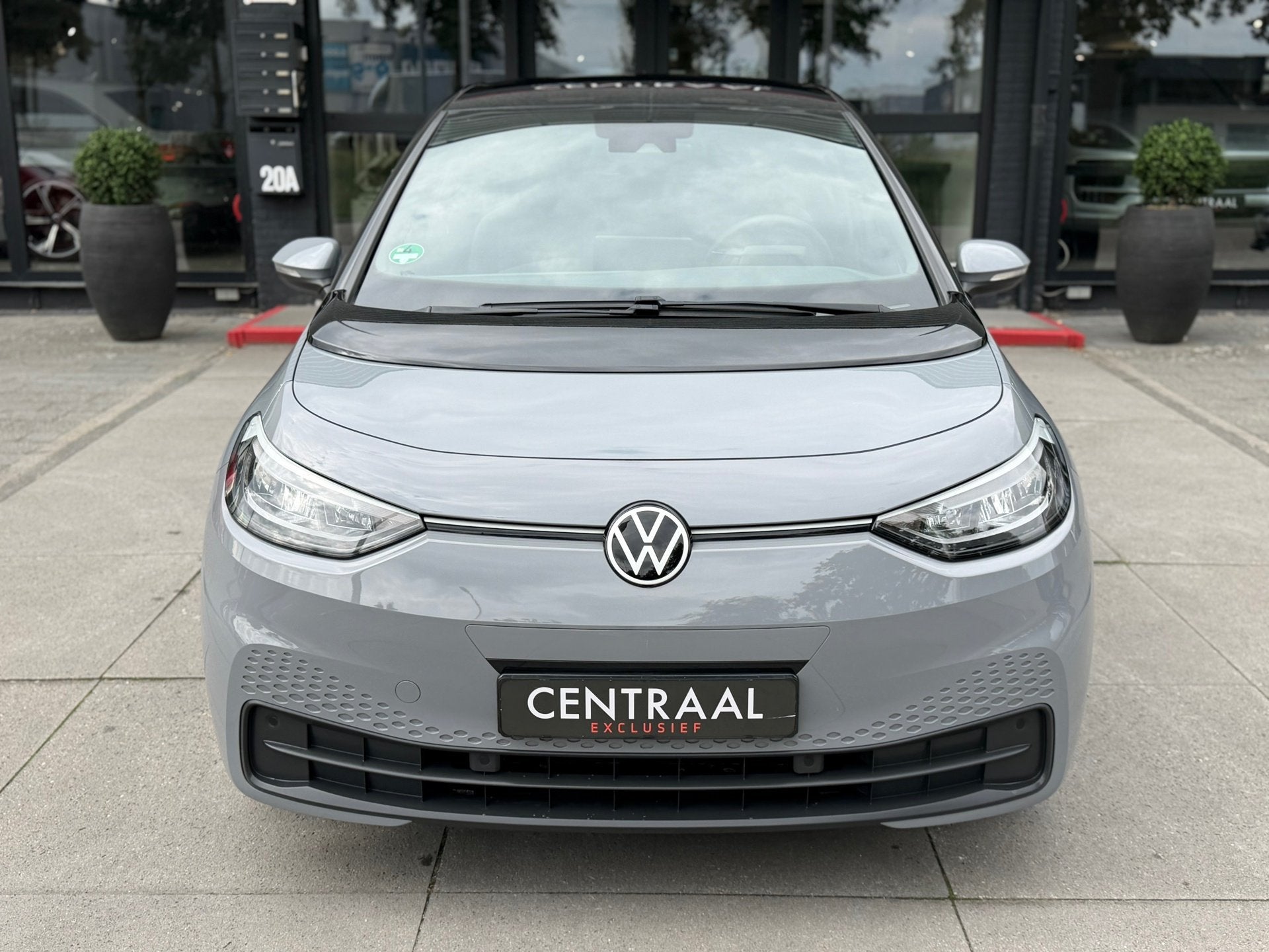 Volkswagen ID.3 Pro Edition Advantage 58 kWh 204PK|SOH 96%|C, Auto's, Automaat, Achterwielaandrijving, Gebruikt, ID.3