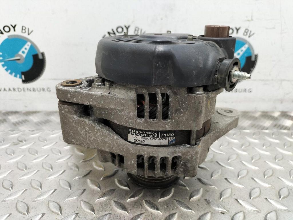 SUZUKI ALTO 1.0 Comfort EASSS  DYNAMO 2014, Auto-onderdelen, Ophalen of Verzenden, Gebruikt, ARN erkend