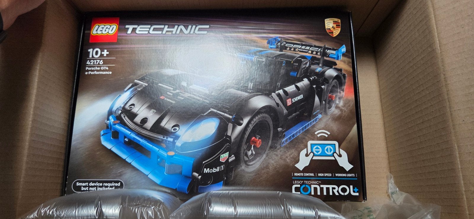 lego 42176 nieuw in doos en omdoos in seal, Ophalen of Verzenden, Nieuw