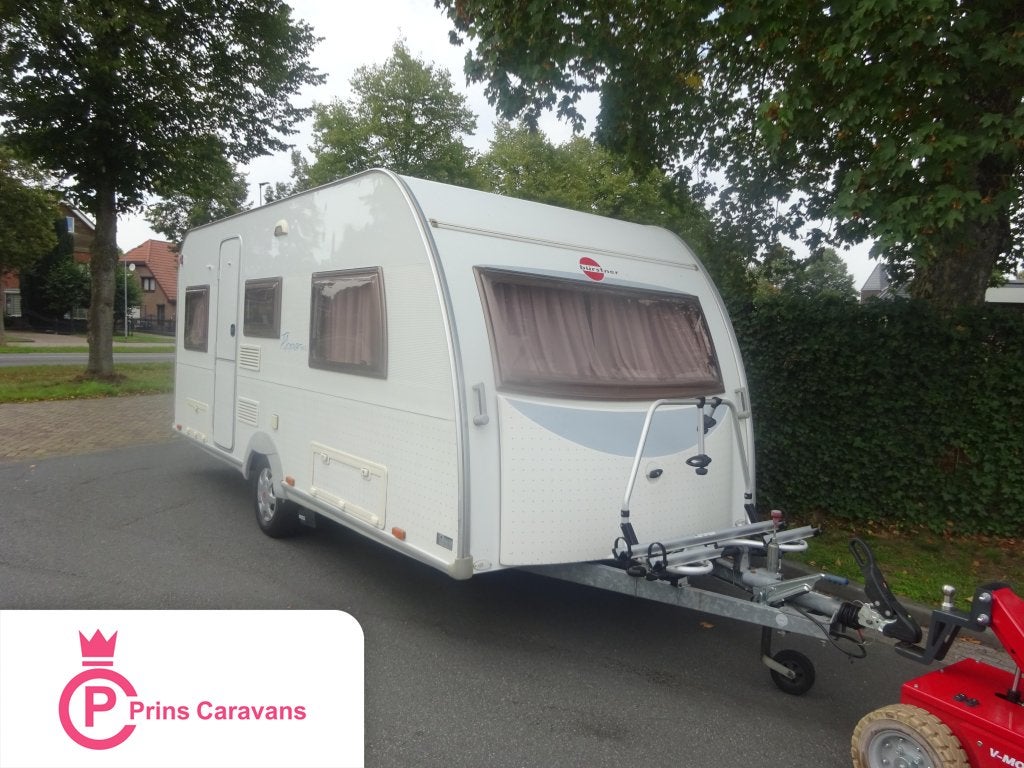 Bürstner Flipper 460 GERESERVEERD, Rondzit, Bedrijf, Bürstner, 4 tot 5 meter