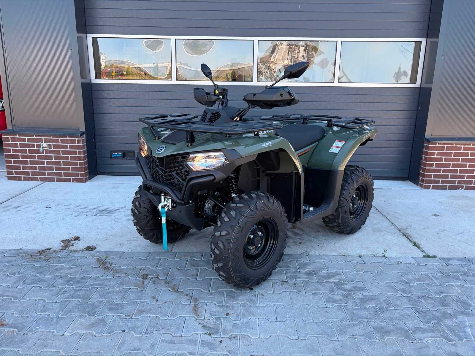 CFmoto CFORCE 450 Quad, Motoren, Quads en Trikes