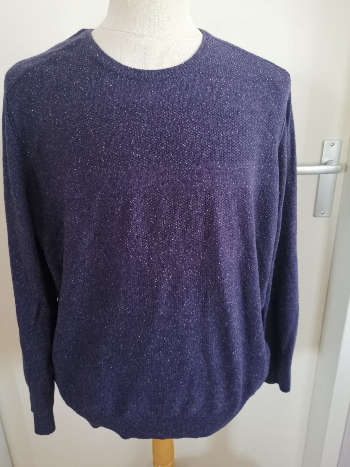 STATE OF ART Nieuw trui maat 2XL, Kleding | Heren, State of Art, Verzenden, Nieuw, Paars