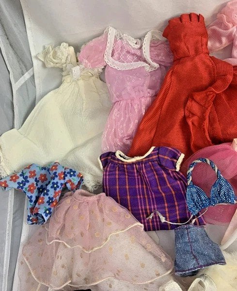 Barbie Clone Modepoppen Vintage Collectie 80s 90s Kleding, Coolsingel 104, 3011 AG Rotterdam, Netherlands, Verzenden, Zo goed als nieuw