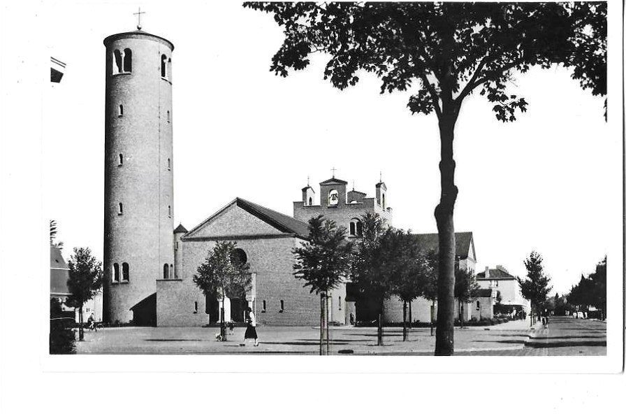 Eindhoven, Verzamelen, Ophalen of Verzenden, 1960 tot 1980, Gelopen, Noord-Brabant