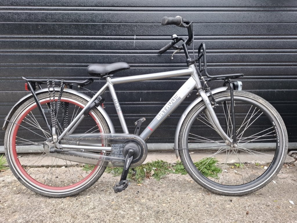 Batavus blockbuster 26 inch jongensfiets 3 versnellingen, Versnellingen, Niet ingevuld, Niet ingevuld, Ophalen