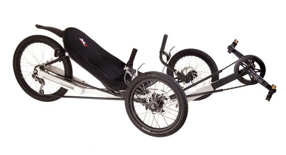 KMX trike kart ligfiets Typhoon of Tornado gezocht, Ophalen, Gebruikt, Overige merken