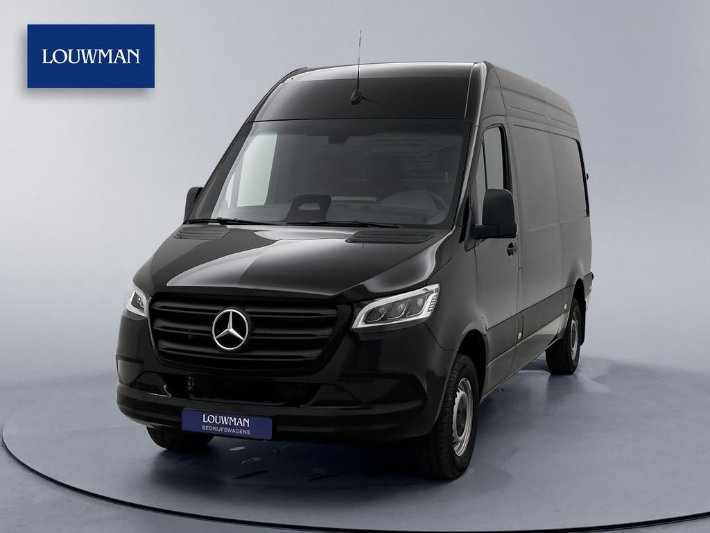 Mercedes-Benz Sprinter 317 1.9 CDI L2H2 PRO LED Gratis 12 ma, Automaat, Gebruikt, 4 cilinders, Lichtsensor