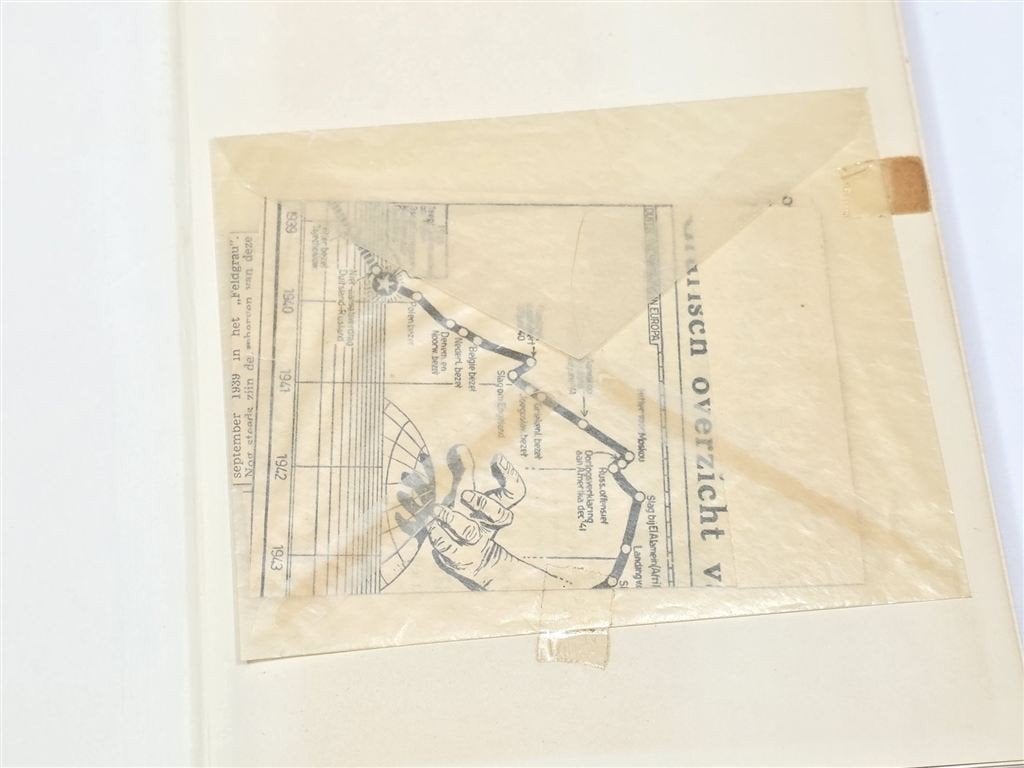 Lanny Budd\'s Wereld in Beeld — Vintage Fotoboek 1958, Ophalen of Verzenden, Gelezen, Overige gebieden