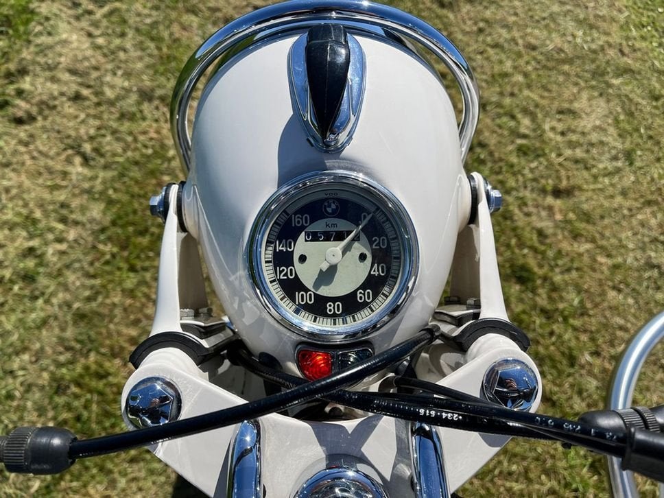 BMW R 50 (bj 2026), Motoren, 2 cilinders, Motorrijbewijs A, Bedrijf, Onbekend
