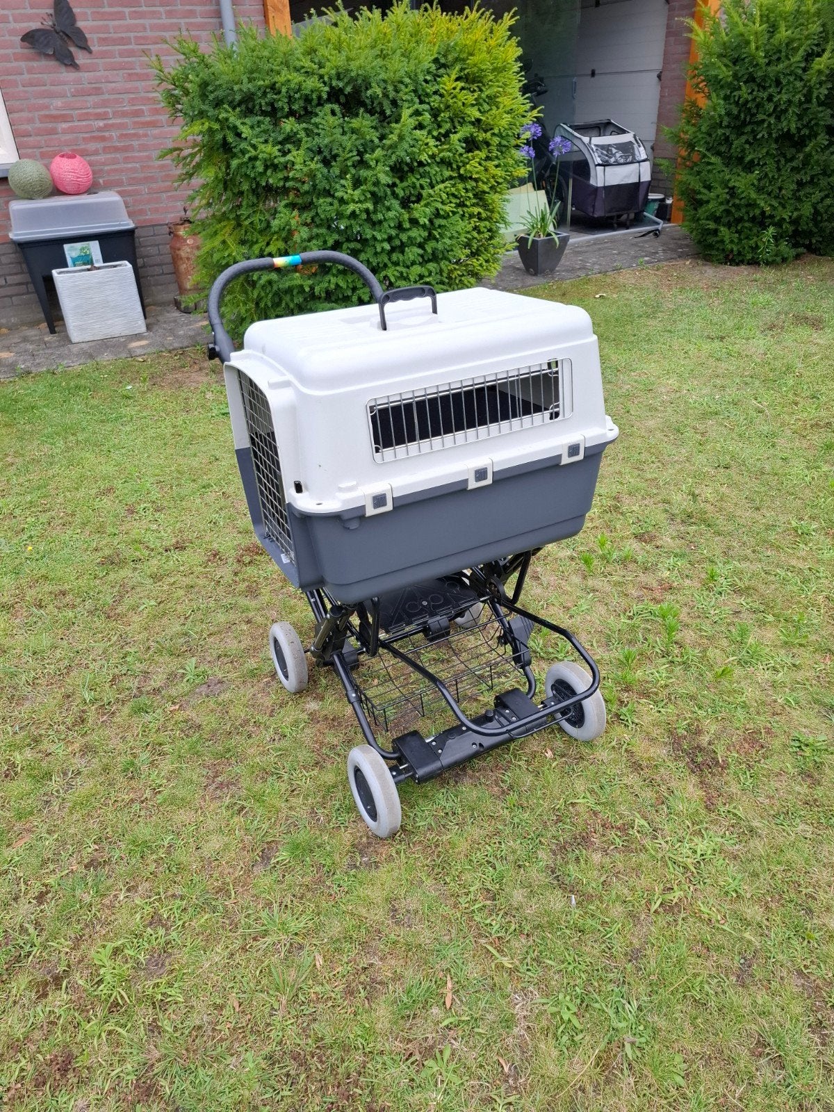 Honden of katten bens, Dieren en Toebehoren, Ophalen, Zo goed als nieuw