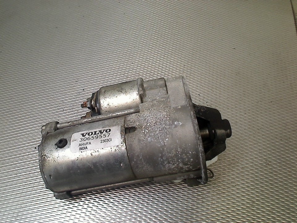 Startmotor Volvo V70 (BW) (2012-04/2015-12) 30659557, Gebruikt, Siegburger Straße 229, Köln 50679, , Duitsland, Info@volvocars.com