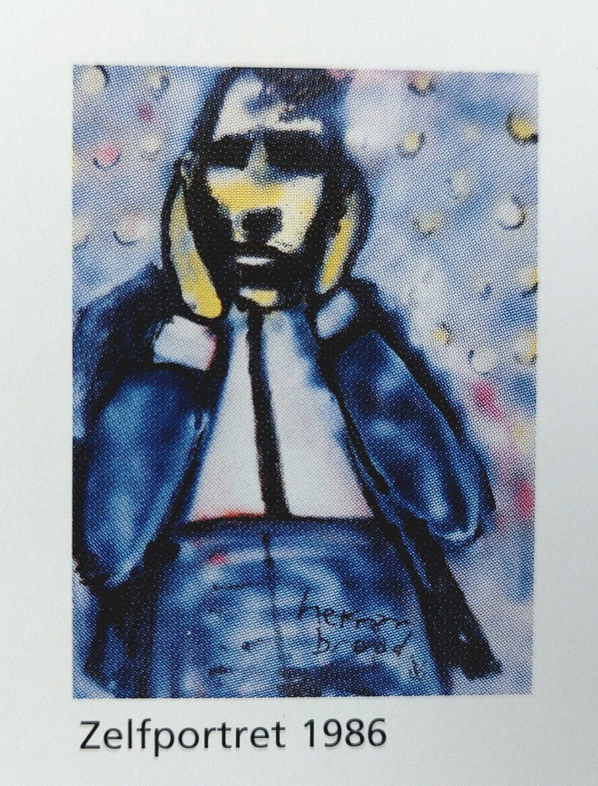 Herman Brood kalender 2004 ...

Herman Brood:
(Zwolle 1946 -, Antiek en Kunst, Kunst | Litho's en Zeefdrukken, Ophalen of Verzenden