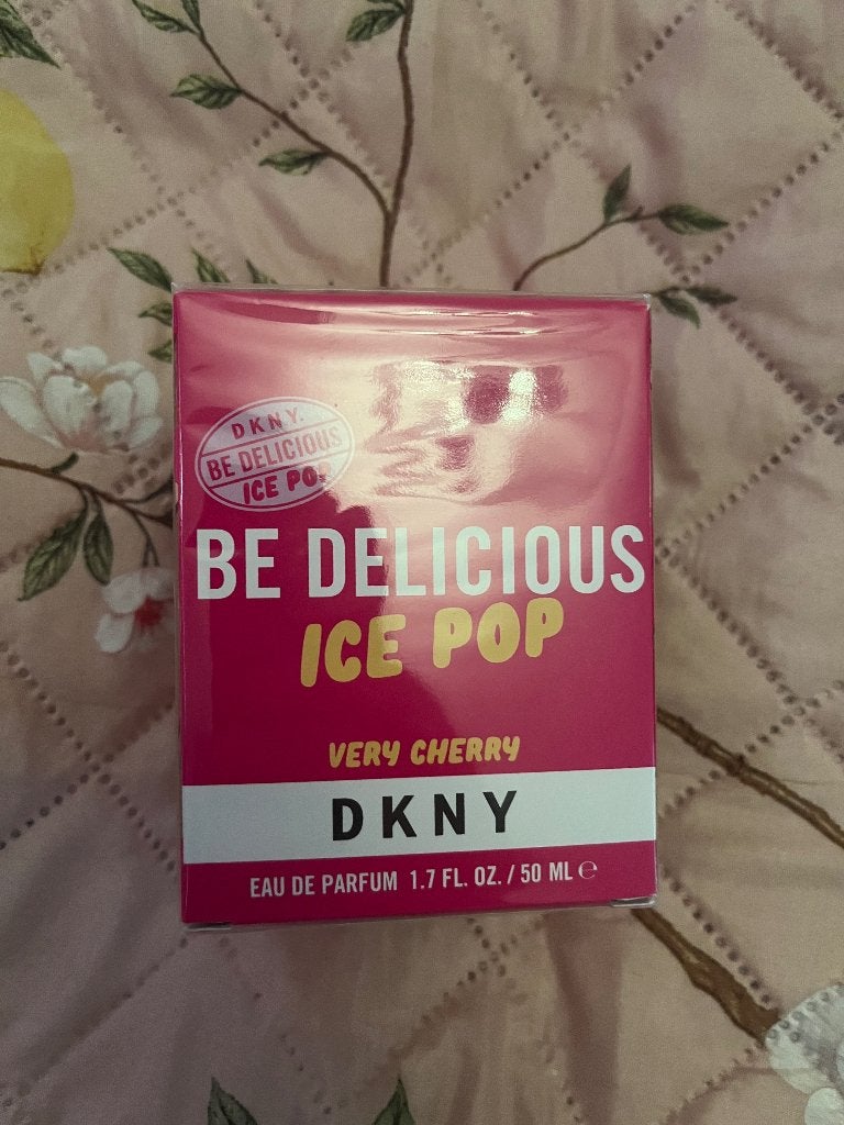 DKNY - Be delicious Ice Pop - Parfum 50ml, Ophalen of Verzenden, Nieuw