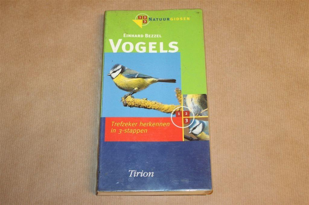 Vogels — Trefzeker Herkennen in 3 Stappen, Compleet Veldgids, Ophalen of Verzenden, Gelezen, Vogels