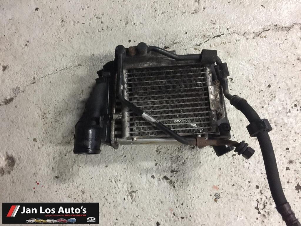 Interkoeler Audi A4 Avant B6 ('01-'04) 8E0317824E, Gebruikt, -, -, -