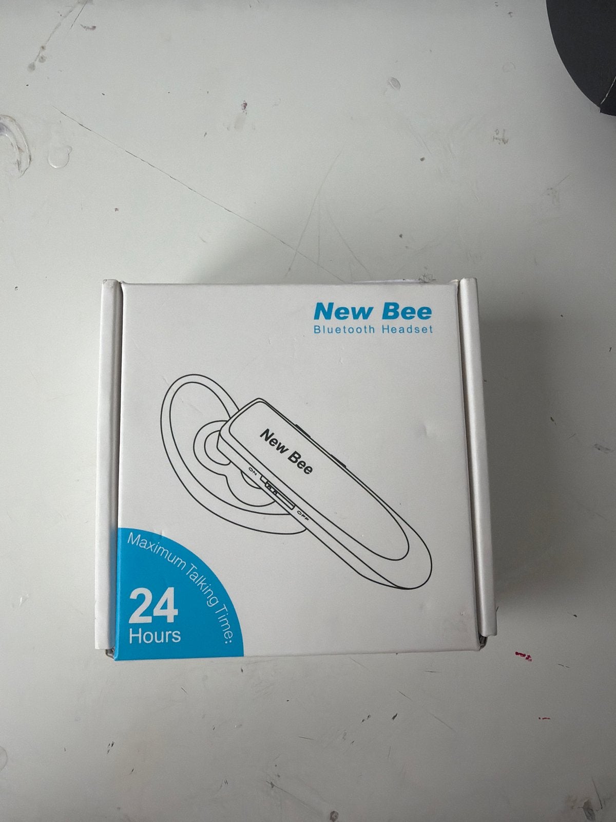 New Bee Bluetooth Headset - Nieuw in verpakking, Overige merken, In-ear, Bluetooth, Nieuw