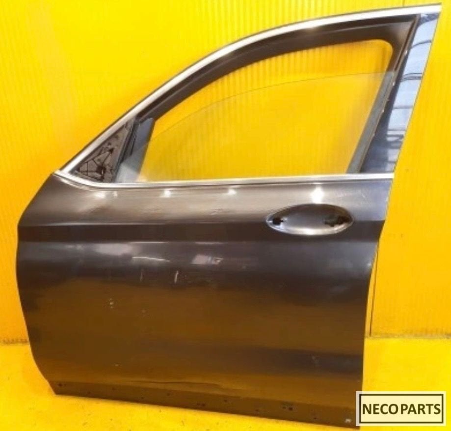 BMW X3 G01 PORTIER DEUR LINKS ORIGINEEL ALLES LEVERBAAR!!!, Gebruikt, -, Ophalen of Verzenden, Achter