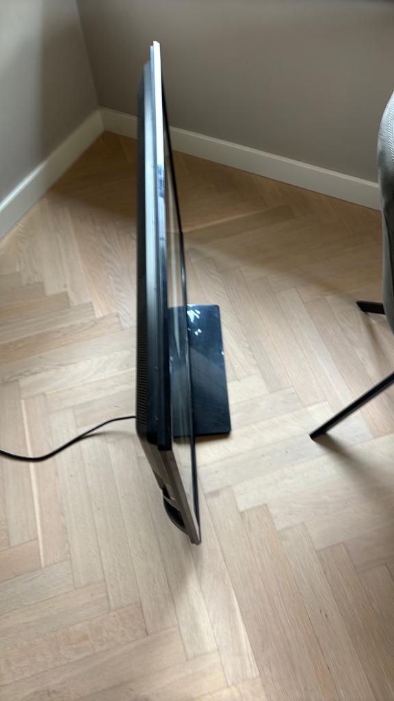 Tv, panasonic, Ophalen, Panasonic, 50 Hz, Zo goed als nieuw