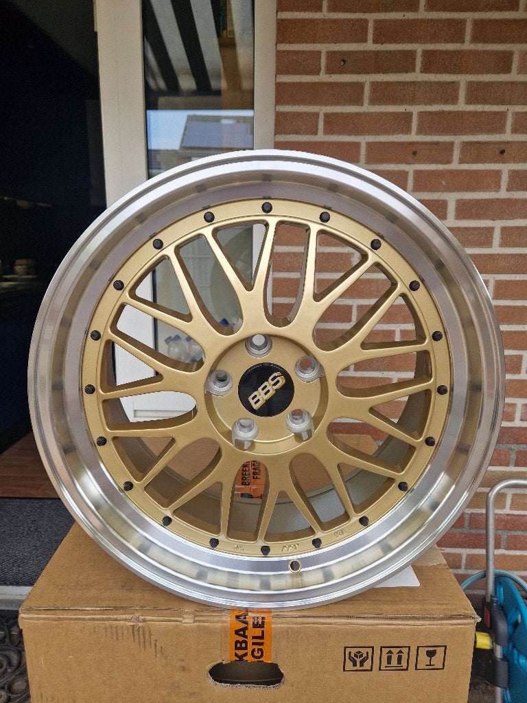5X112 velgen R19 Volkswagen Audi Mercedes, Auto-onderdelen, Banden en Velgen, Gebruikt, Banden en Velgen, 235 mm, Personenwagen