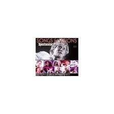 Songs + Visions (2CD) Spectacular NIEUW, Ophalen of Verzenden, Nieuw in verpakking, Pop