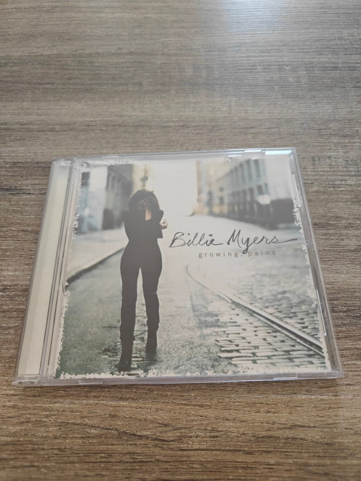 Billie Myers - Growing Pains CD (1997), Ophalen of Verzenden, 1990 - 1999, Zo goed als nieuw