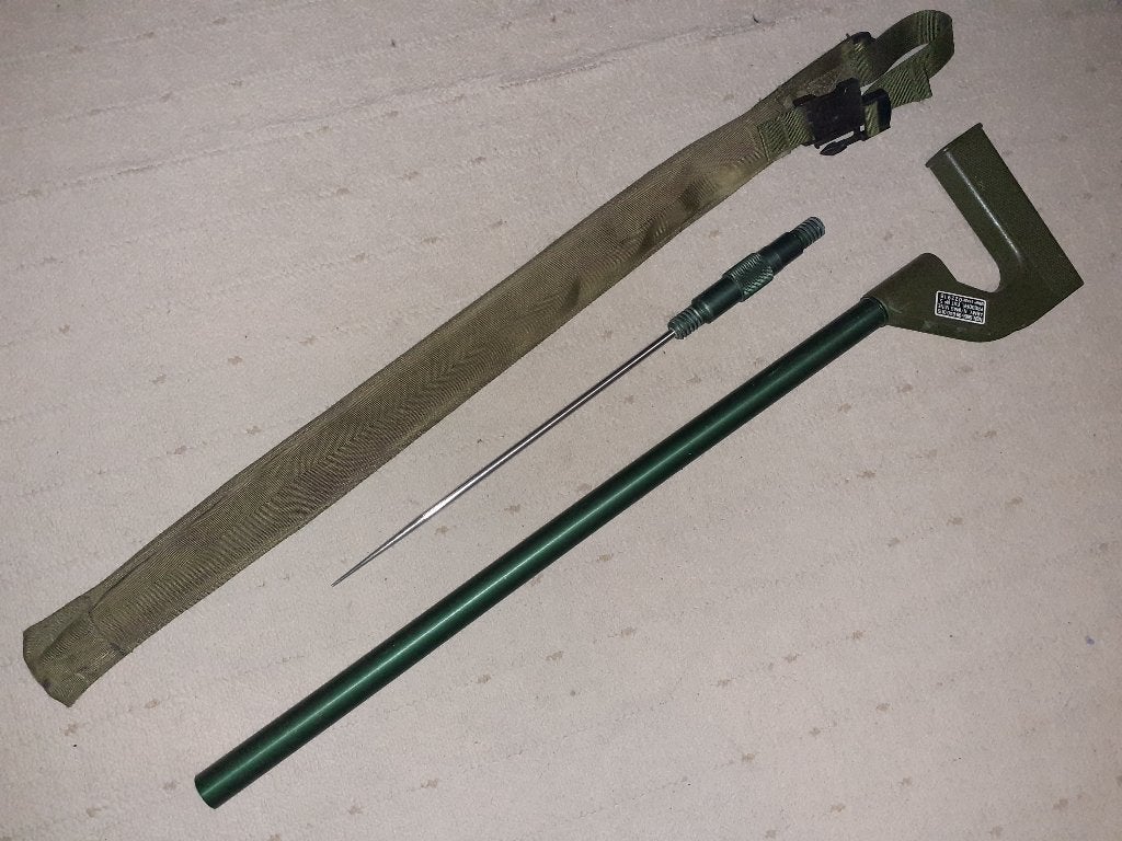 Mijnenprikker Brits, Ophalen of Verzenden, Landmacht, Engeland, Overige typen