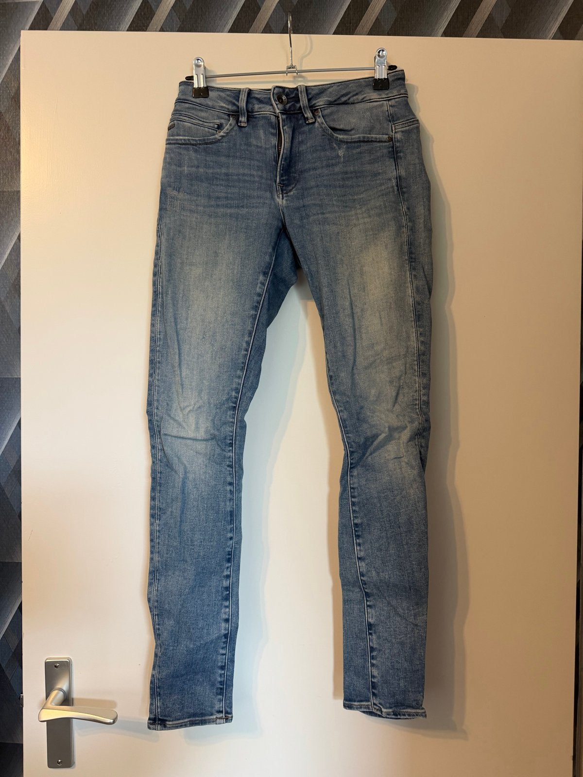 Diverse G-Star RAW Dames Jeans - Maten 25/30 & 26/30, Kleding | Dames, Ophalen of Verzenden, Zo goed als nieuw, Blauw, W27 (confectie 34) of kleiner