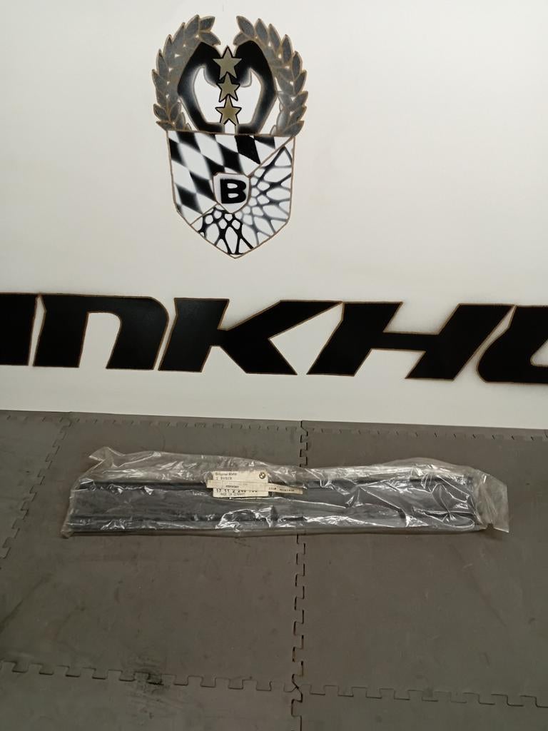 BMW E46 E83 BEVESTIGING LUCHTGELEIDING 17112246796 NIEUW, Ophalen of Verzenden, BMW, .., ..