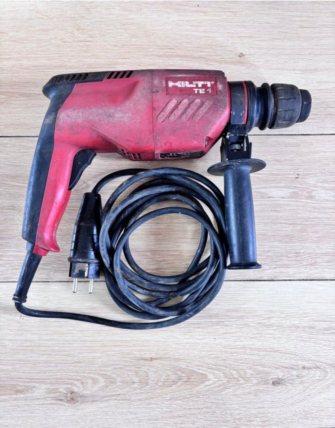 Boorhamer Hilti LT1, Gebruikt, Boor- en/of Breekhamer, Ophalen of Verzenden, Klopboormechanisme