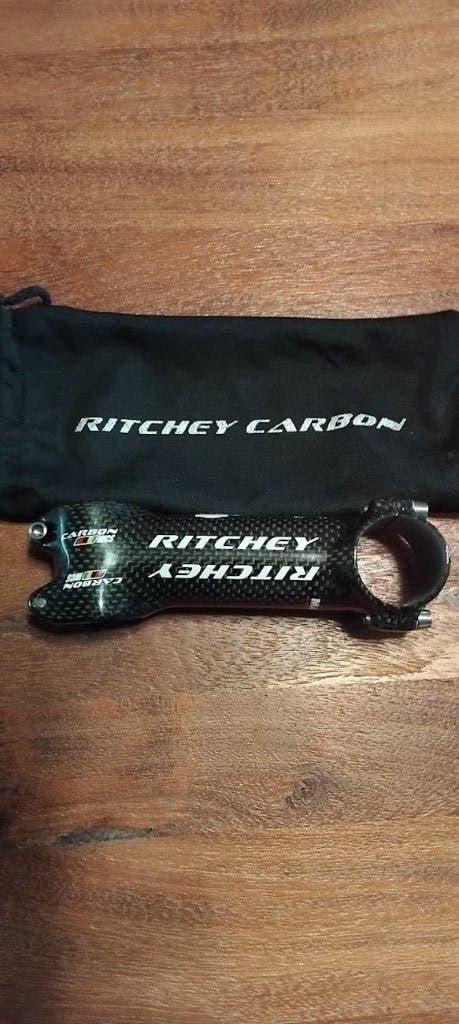 Stuurpen Ritchey carbon, Stuur, Nieuw, Racefiets, Carbon
