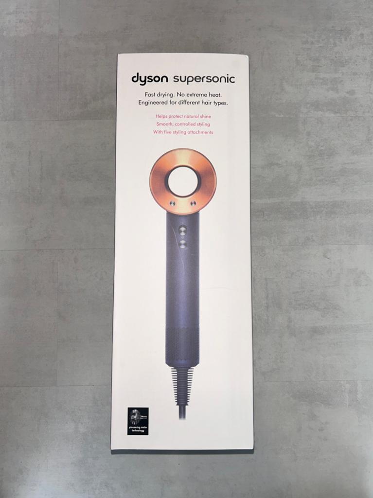 Dyson Supersonic Föhn - Nieuw, Ophalen of Verzenden, Nieuw, Haarverzorging