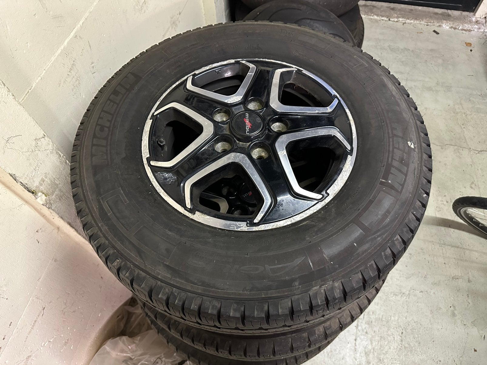 1x Fiat Ducato 5x130 reserve wiel velg reservewiel heavy, Ophalen, Bestelwagen, 16 inch, Banden en Velgen