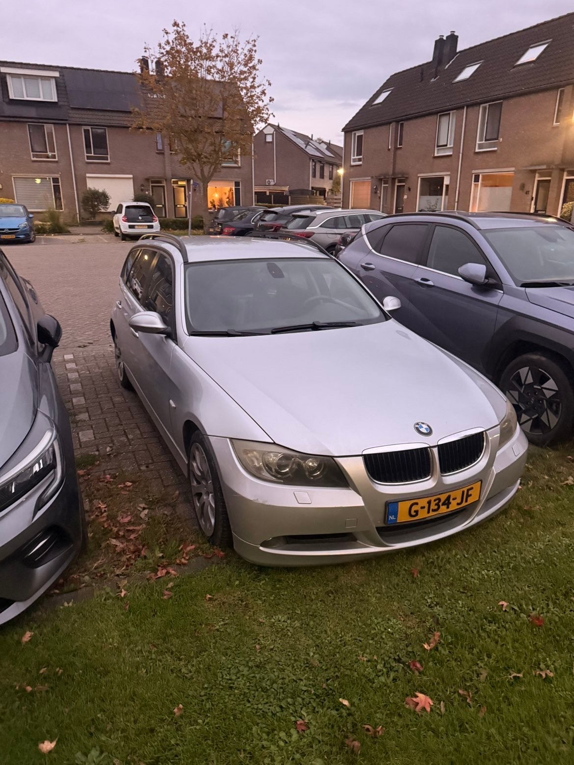 LOOP OF SLOOP, Ophalen, Gebruikt, BMW