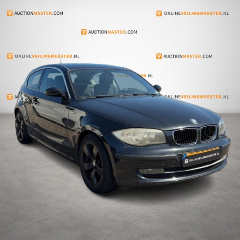 Personenauto, BMW, 1-serie, 116i Business Line, 2008, Auto's, BMW, 1-Serie, Overige carrosserieën, Overige brandstoffen, Bedrijf