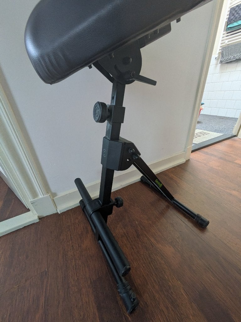 Gravity g-labs krukje / keyboard krukje, Ophalen, Zo goed als nieuw