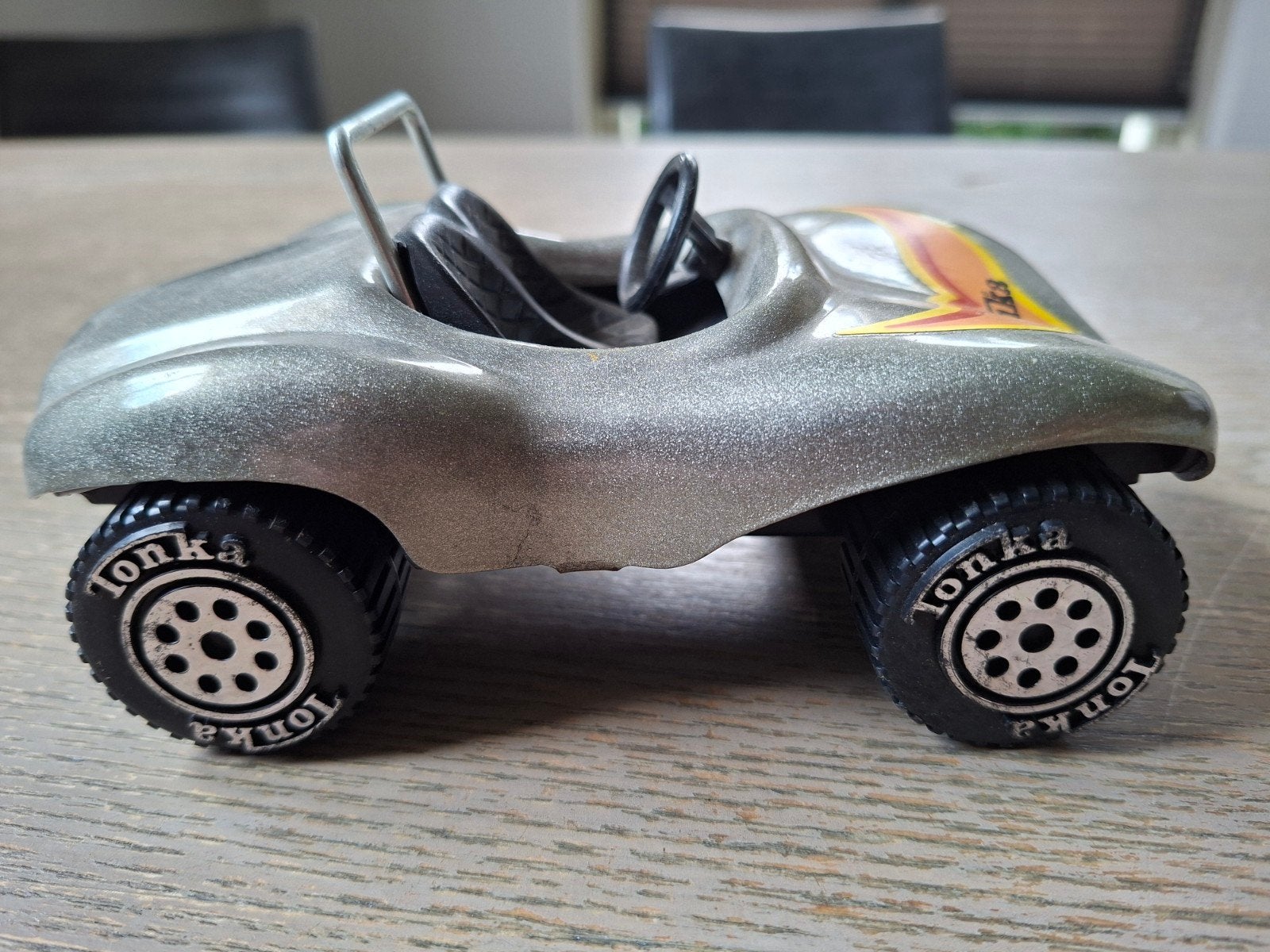 VIntage Tonka "Fun Buggy" uit de jaren 70 (model 52790), Ophalen, Gebruikt