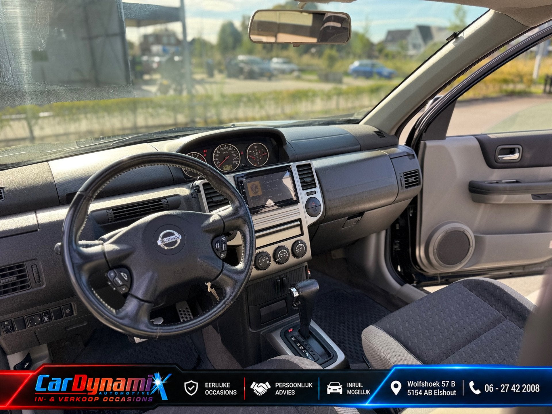 Nissan X-Trail 2.5 Columbia Style | Pano | 4x4 | Automaat |, Auto's, Automaat, 1350 kg, Gebruikt, 4 cilinders