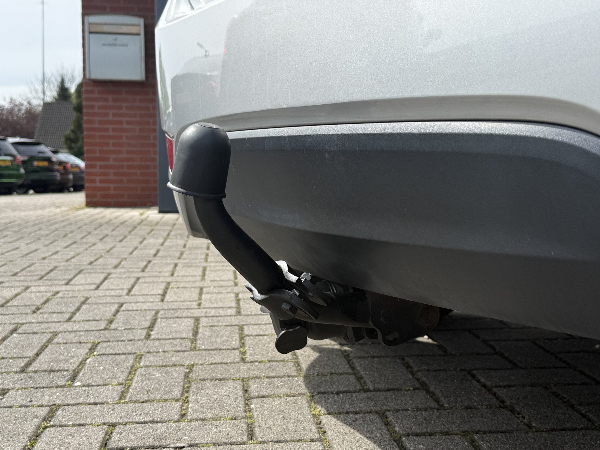 Hyundai ix20 1.6i i-Vision  Airco  Trekhaak  Climat, Auto's, Voorwielaandrijving, Stof, Gebruikt, 4 cilinders